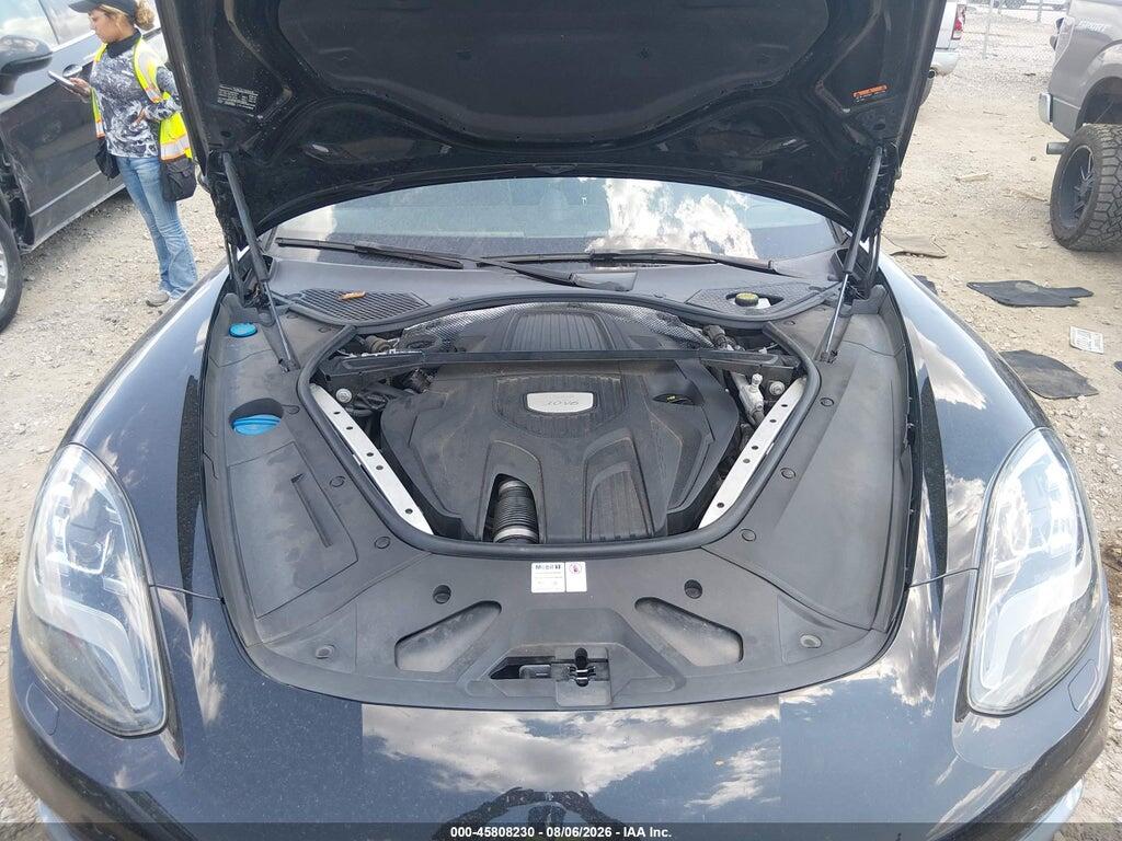 WP0AA2A71LL101964 2020 PORSCHE PANAMERA photo no. 10