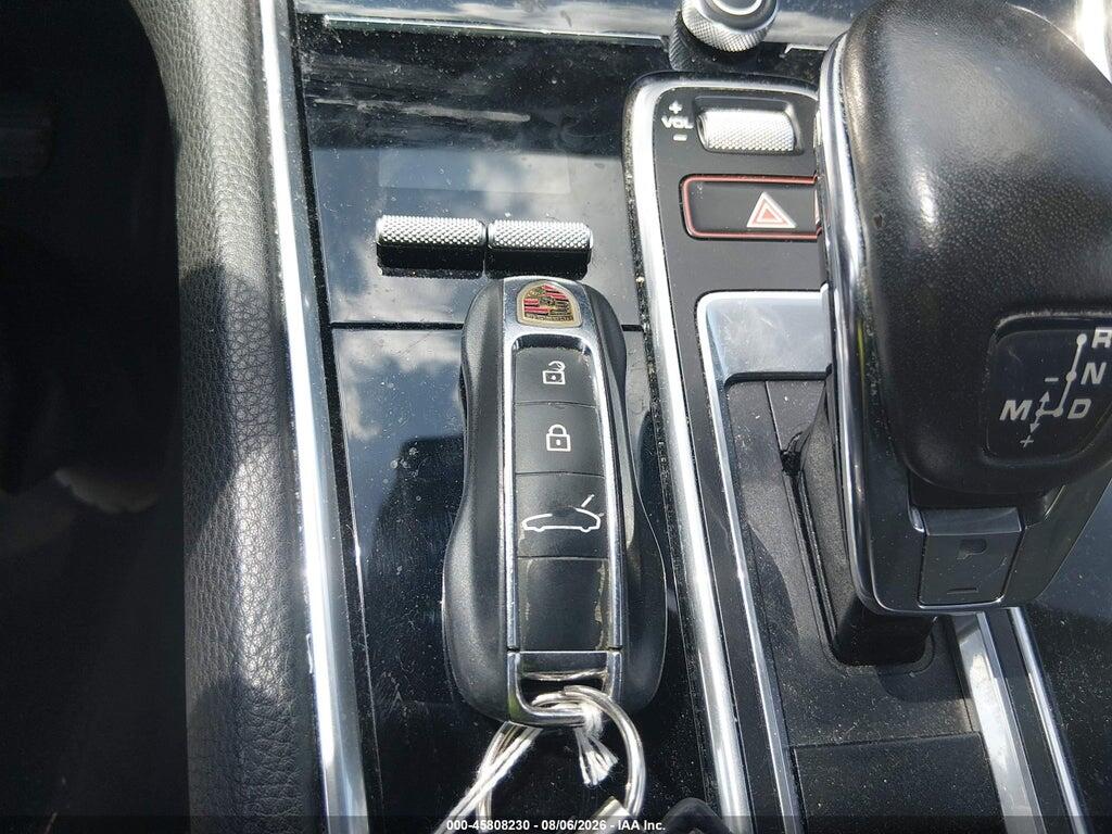 WP0AA2A71LL101964 2020 PORSCHE PANAMERA photo no. 11