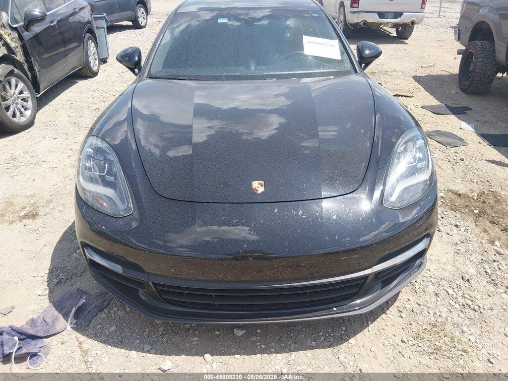 WP0AA2A71LL101964 2020 PORSCHE PANAMERA photo no. 12
