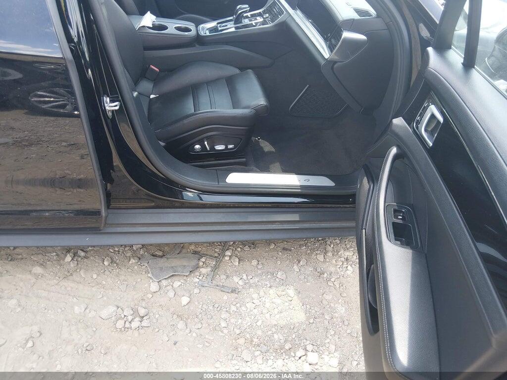 WP0AA2A71LL101964 2020 PORSCHE PANAMERA photo no. 5