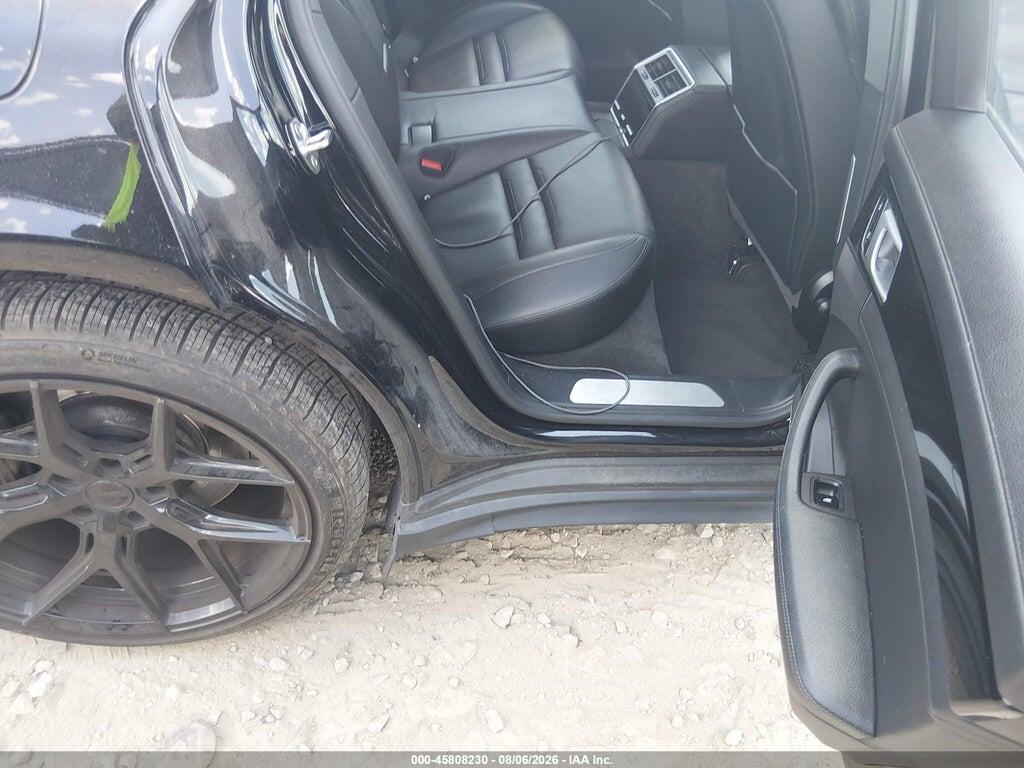 WP0AA2A71LL101964 2020 PORSCHE PANAMERA photo no. 8