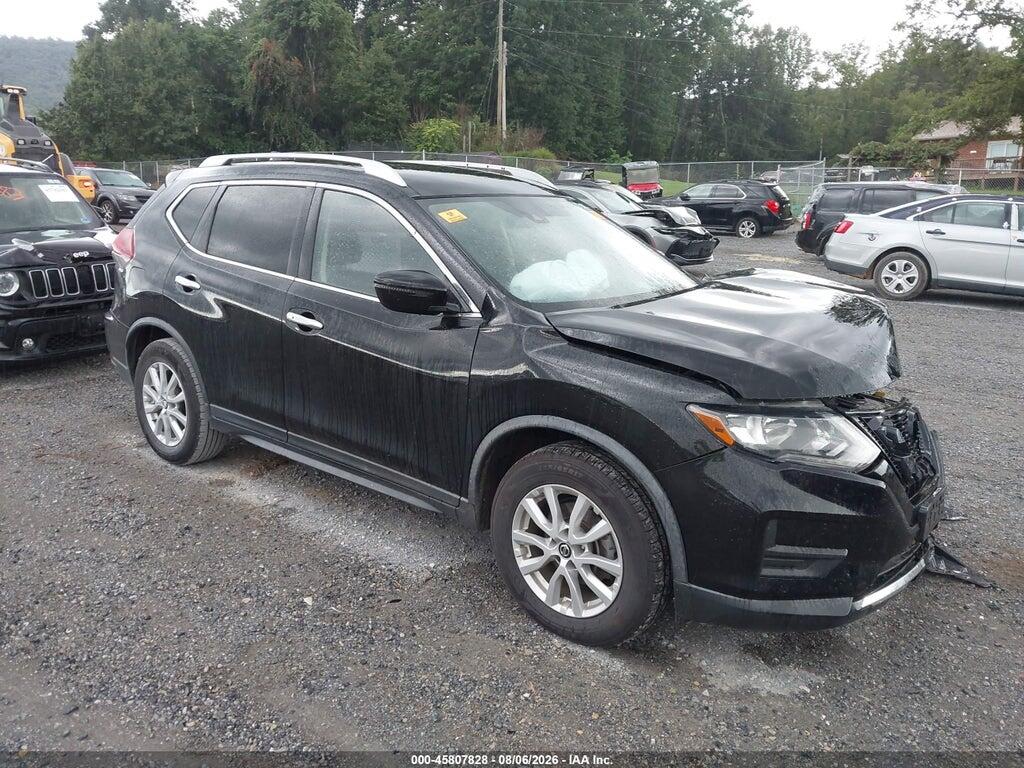KNMAT2MV2LP541155 2020 NISSAN ROGUE photo no. 1