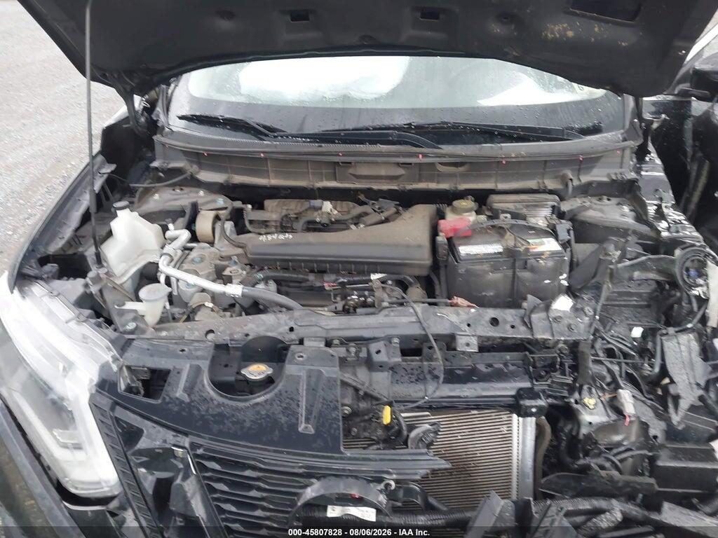 KNMAT2MV2LP541155 2020 NISSAN ROGUE photo no. 10