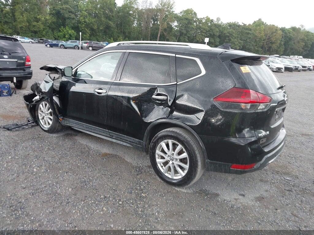 KNMAT2MV2LP541155 2020 NISSAN ROGUE photo no. 3
