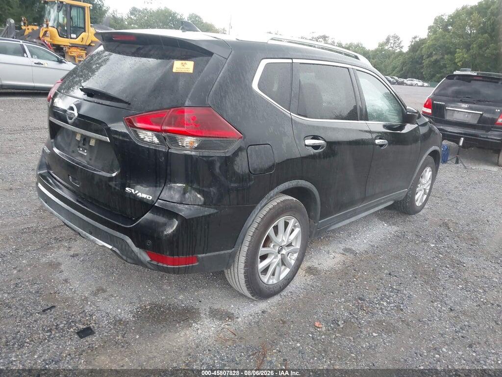 KNMAT2MV2LP541155 2020 NISSAN ROGUE photo no. 4