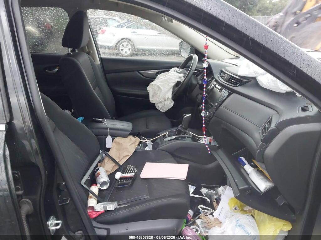 KNMAT2MV2LP541155 2020 NISSAN ROGUE photo no. 5