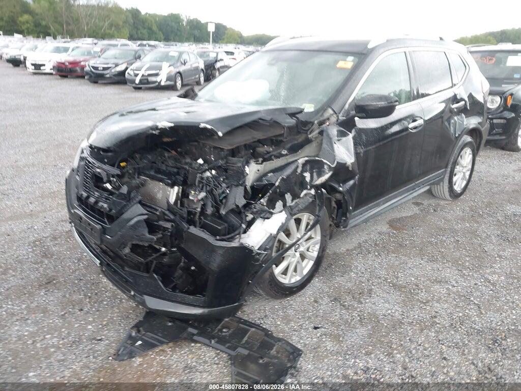 KNMAT2MV2LP541155 2020 NISSAN ROGUE photo no. 6