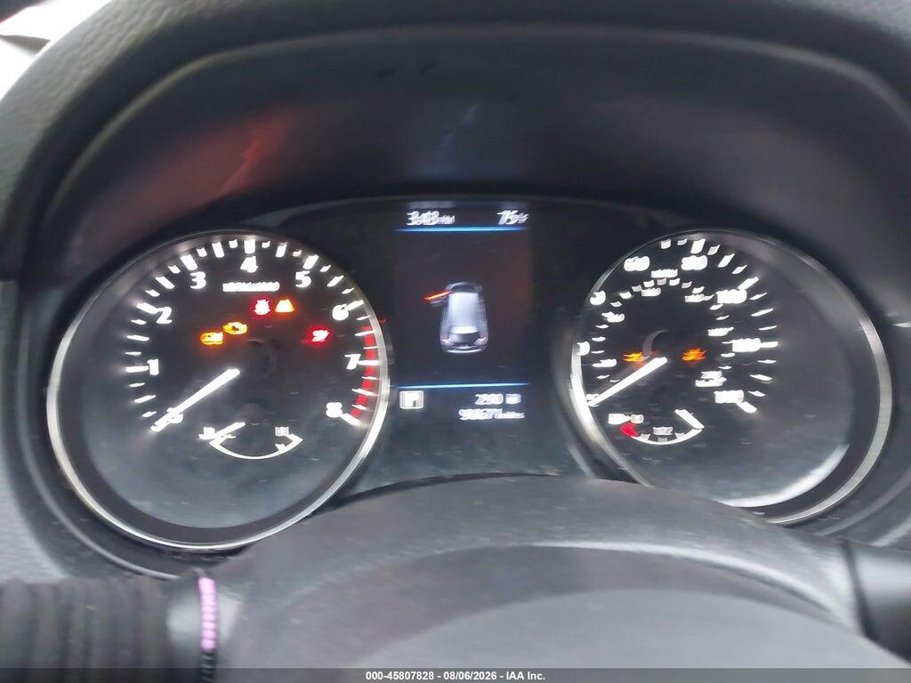 KNMAT2MV2LP541155 2020 NISSAN ROGUE photo no. 7