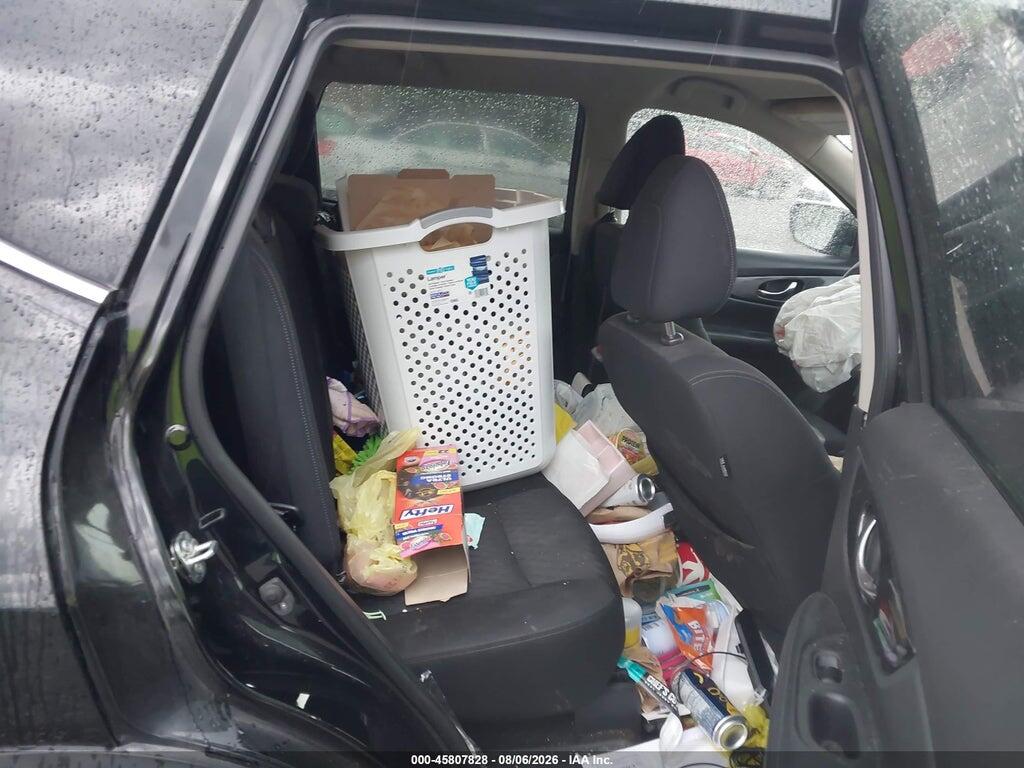 KNMAT2MV2LP541155 2020 NISSAN ROGUE photo no. 8