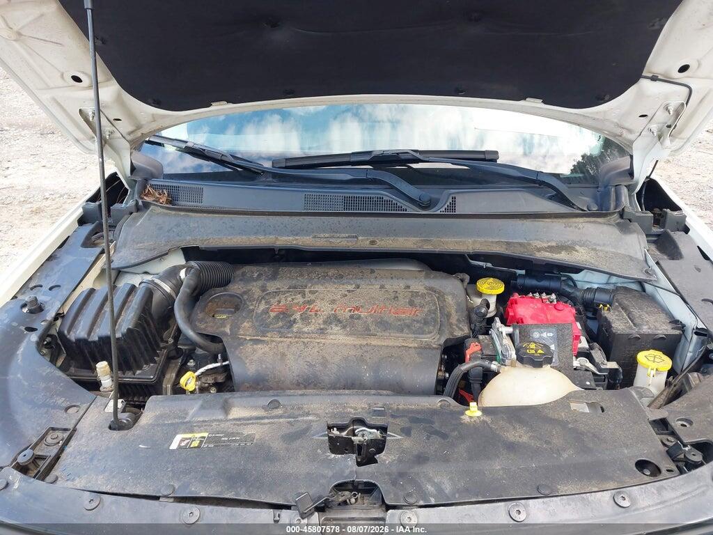 3C4NJDDB2LT167196 2020 JEEP COMPASS photo no. 10