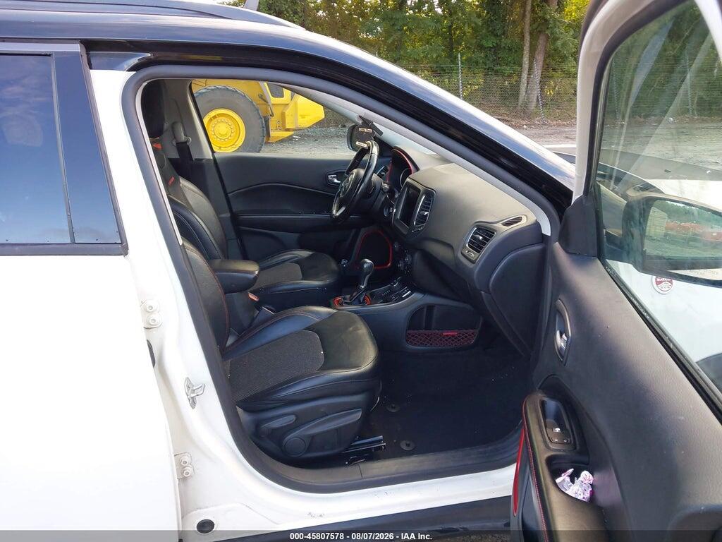 3C4NJDDB2LT167196 2020 JEEP COMPASS photo no. 5