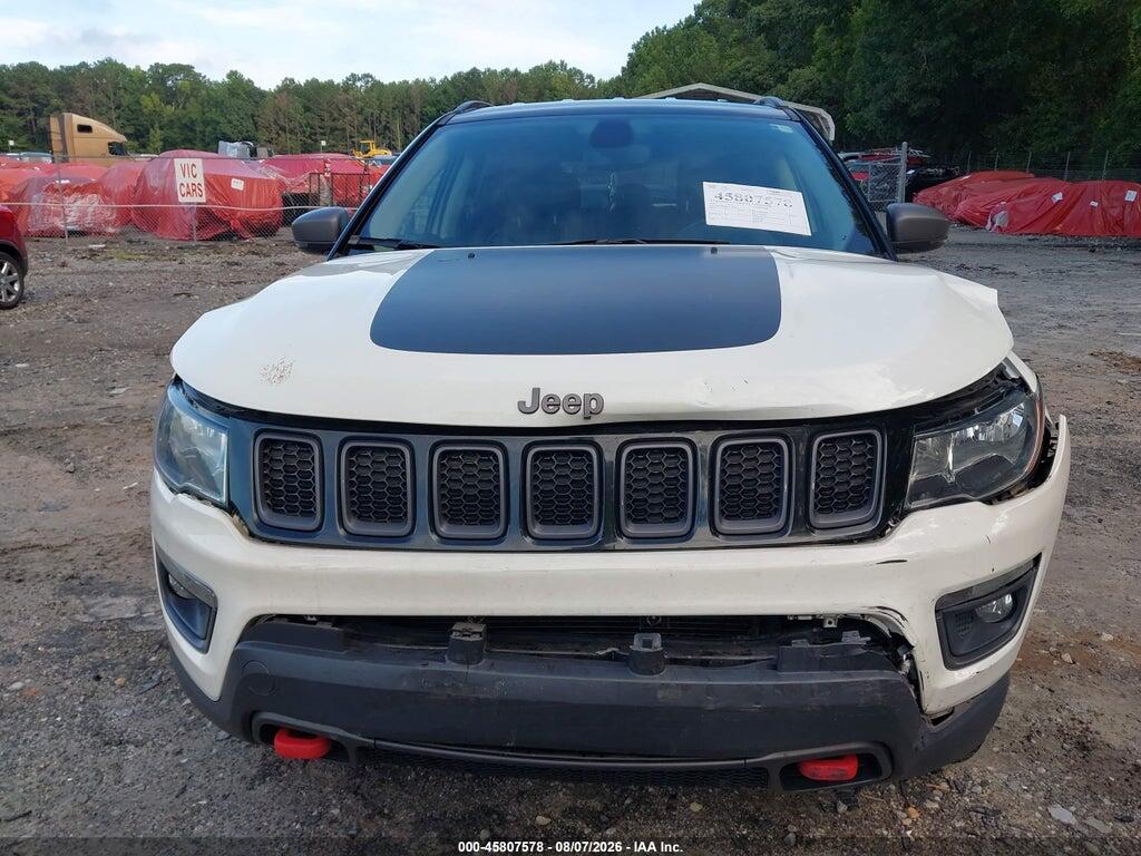 3C4NJDDB2LT167196 2020 JEEP COMPASS photo no. 6
