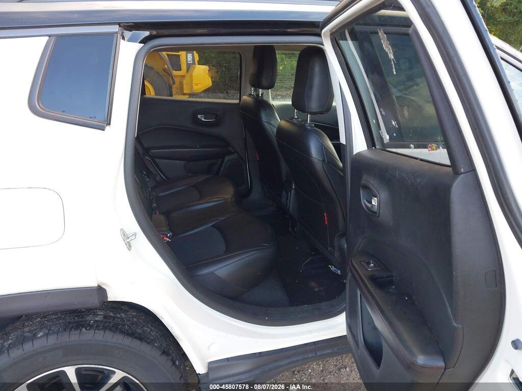 3C4NJDDB2LT167196 2020 JEEP COMPASS photo no. 8