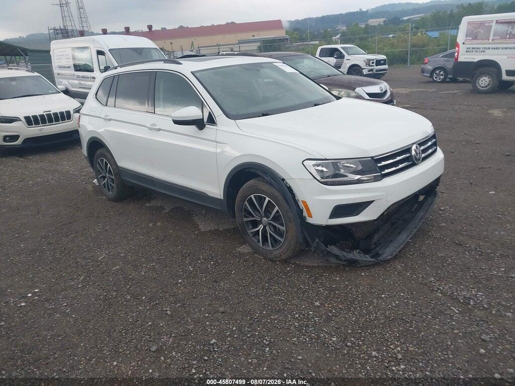 3VV2B7AX0LM053453 2020 VOLKSWAGEN TIGUAN photo no. 1