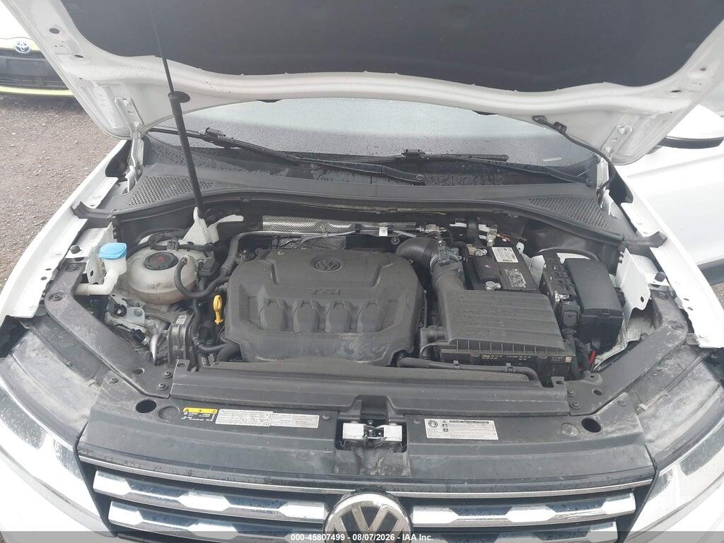 3VV2B7AX0LM053453 2020 VOLKSWAGEN TIGUAN photo no. 10