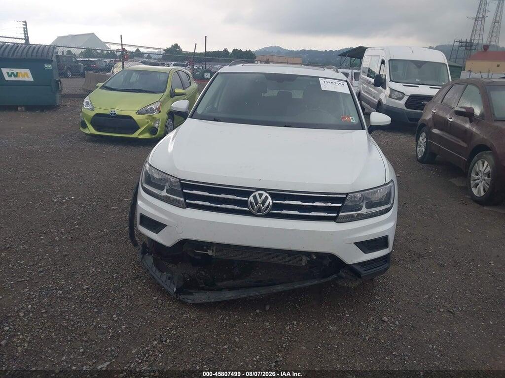 3VV2B7AX0LM053453 2020 VOLKSWAGEN TIGUAN photo no. 12