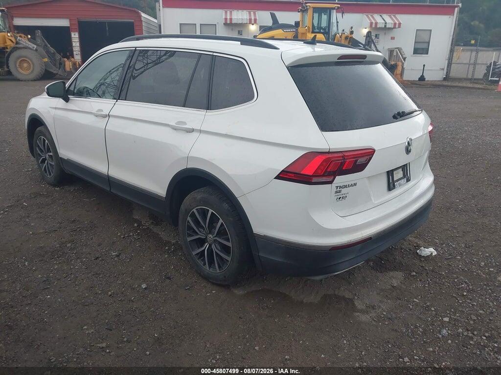 3VV2B7AX0LM053453 2020 VOLKSWAGEN TIGUAN photo no. 3