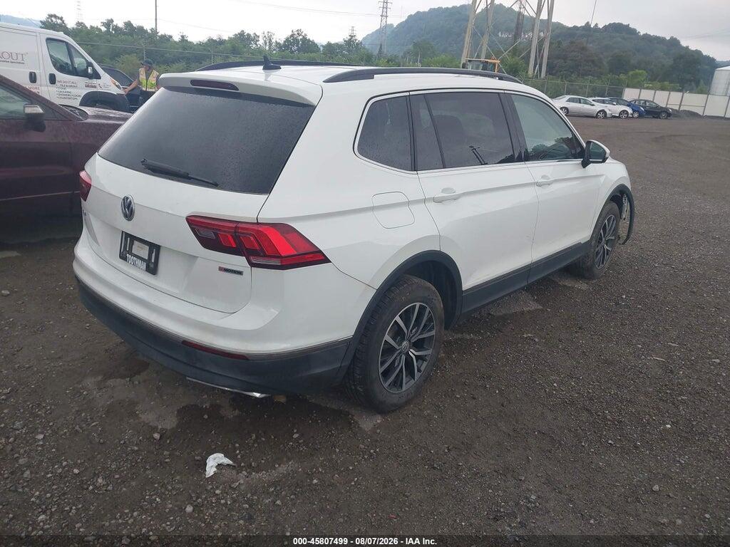 3VV2B7AX0LM053453 2020 VOLKSWAGEN TIGUAN photo no. 4