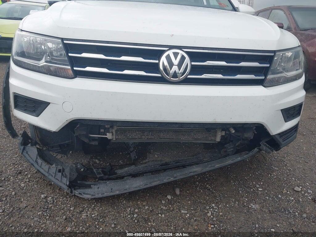 3VV2B7AX0LM053453 2020 VOLKSWAGEN TIGUAN photo no. 6