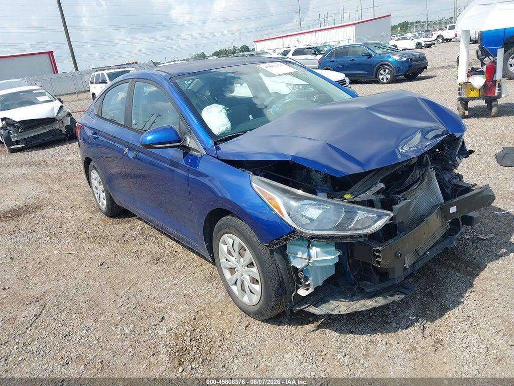 3KPC24A62LE120279 2020 HYUNDAI ACCENT photo no. 1