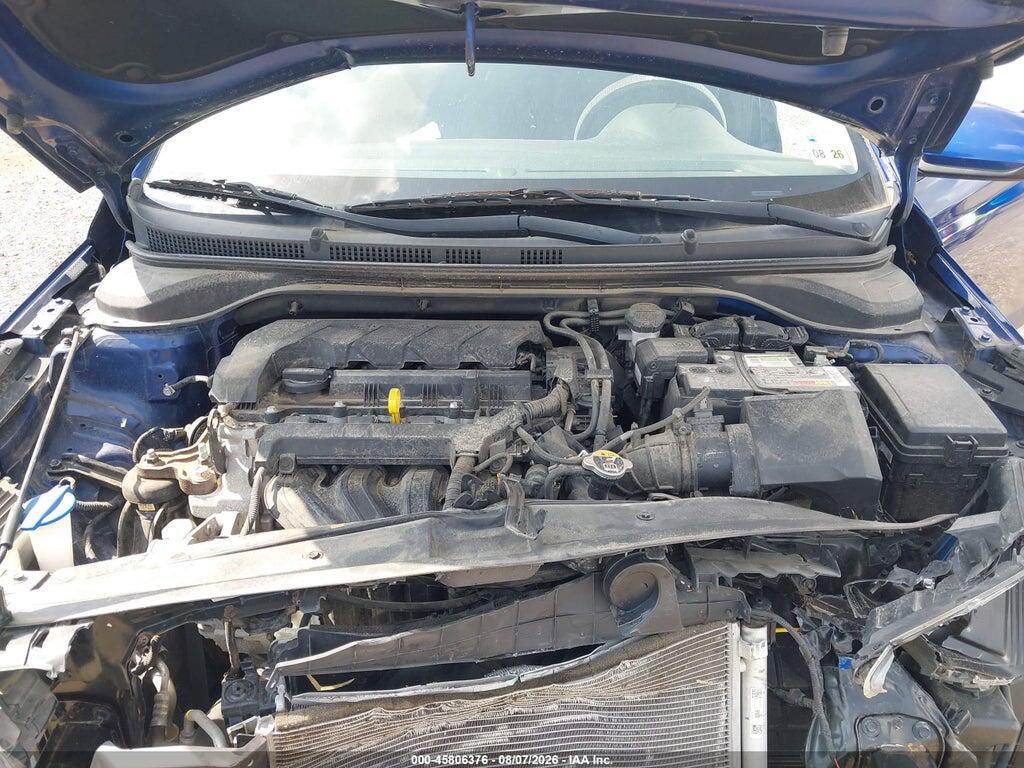 3KPC24A62LE120279 2020 HYUNDAI ACCENT photo no. 10