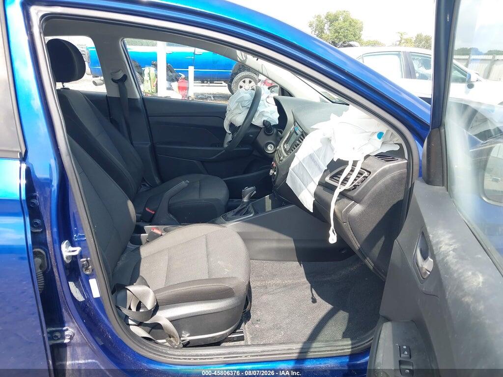 3KPC24A62LE120279 2020 HYUNDAI ACCENT photo no. 5
