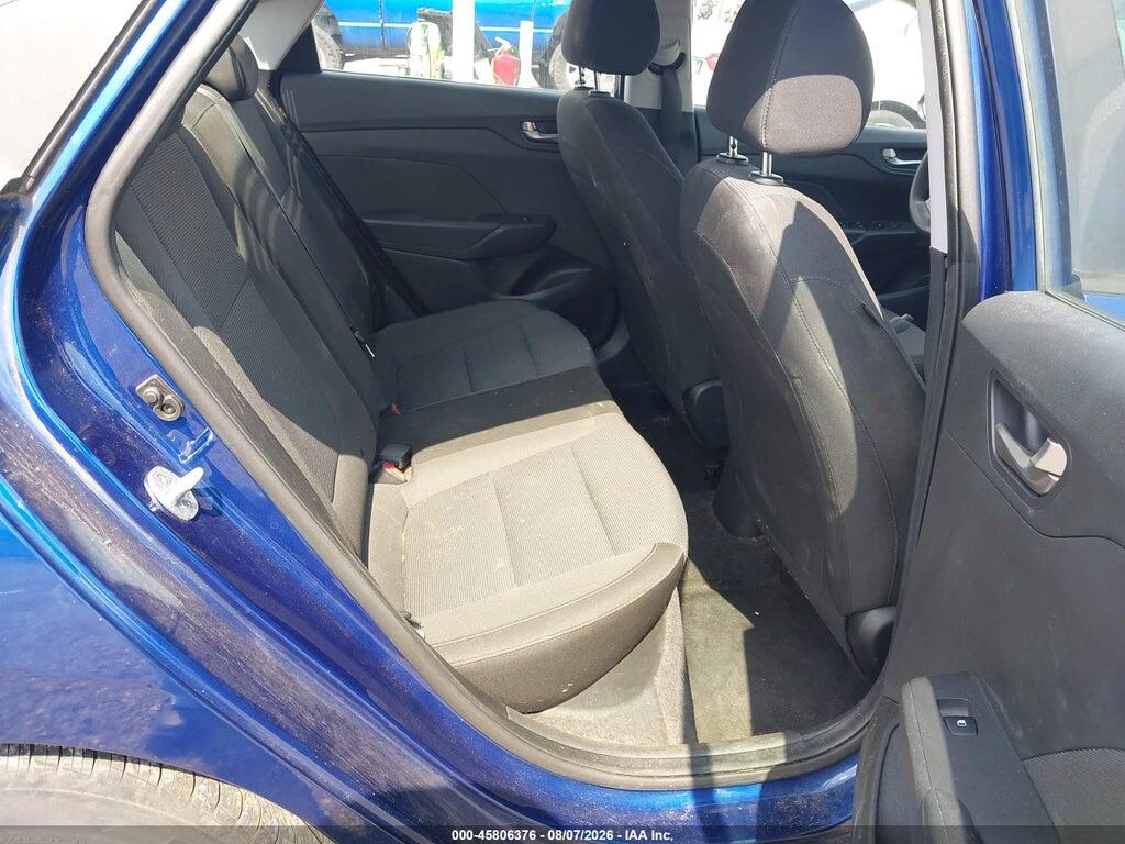 3KPC24A62LE120279 2020 HYUNDAI ACCENT photo no. 8