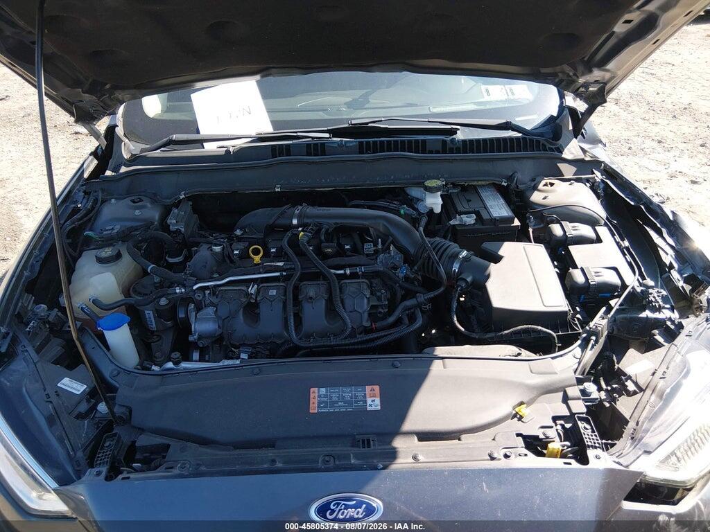 3FA6P0D94LR115595 2020 FORD FUSION photo no. 10