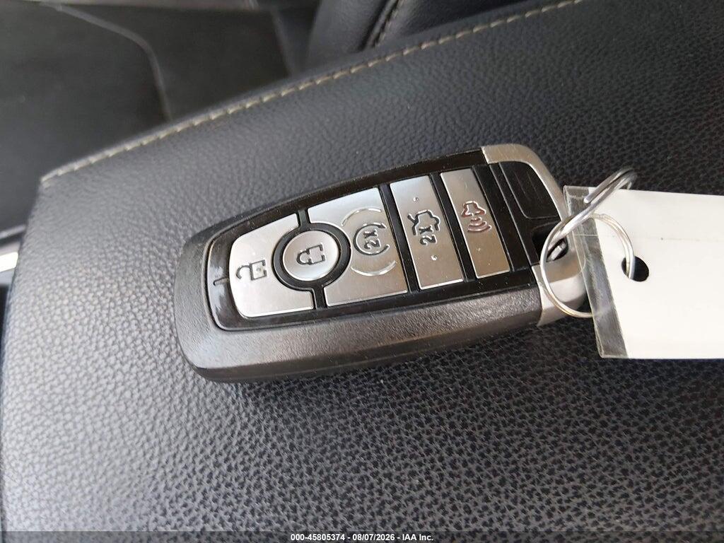 3FA6P0D94LR115595 2020 FORD FUSION photo no. 11