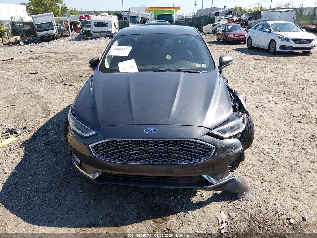 3FA6P0D94LR115595 2020 FORD FUSION photo no. 12