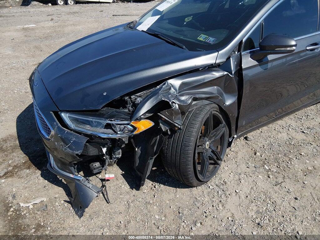 3FA6P0D94LR115595 2020 FORD FUSION photo no. 6