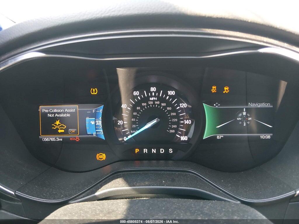 3FA6P0D94LR115595 2020 FORD FUSION photo no. 7