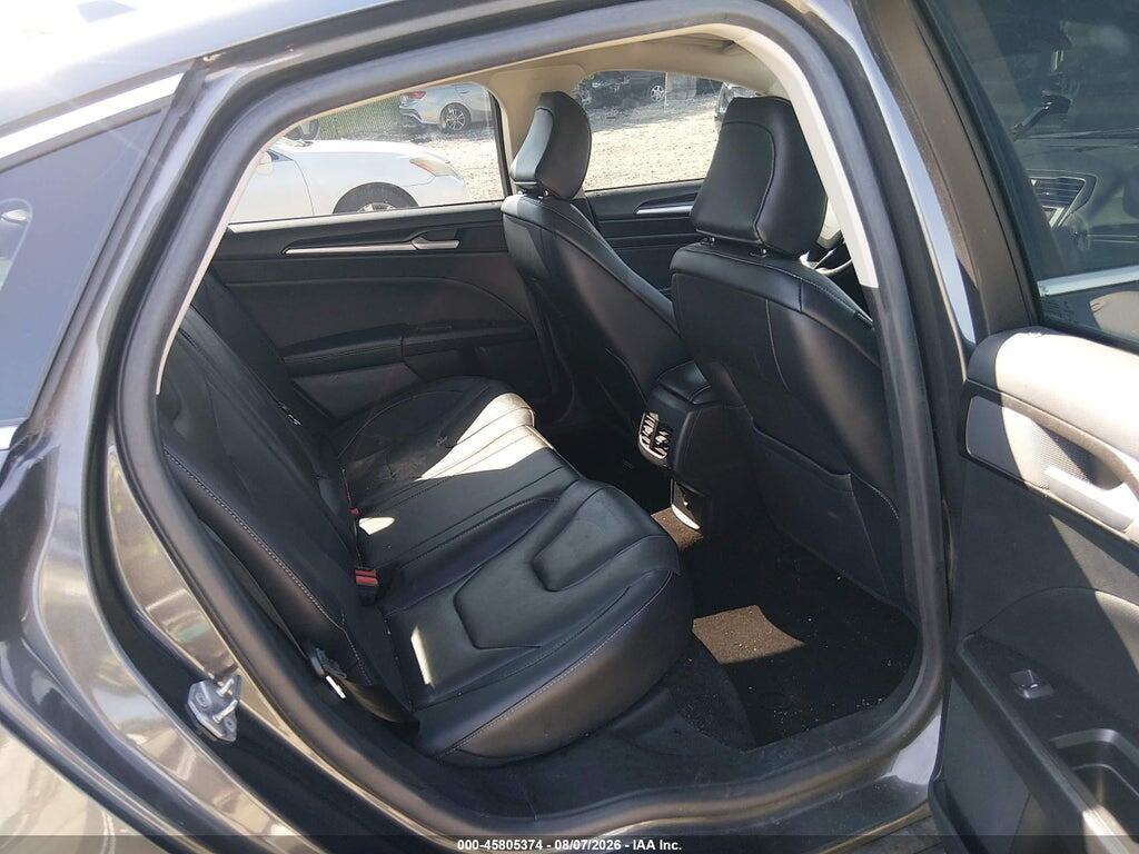 3FA6P0D94LR115595 2020 FORD FUSION photo no. 8