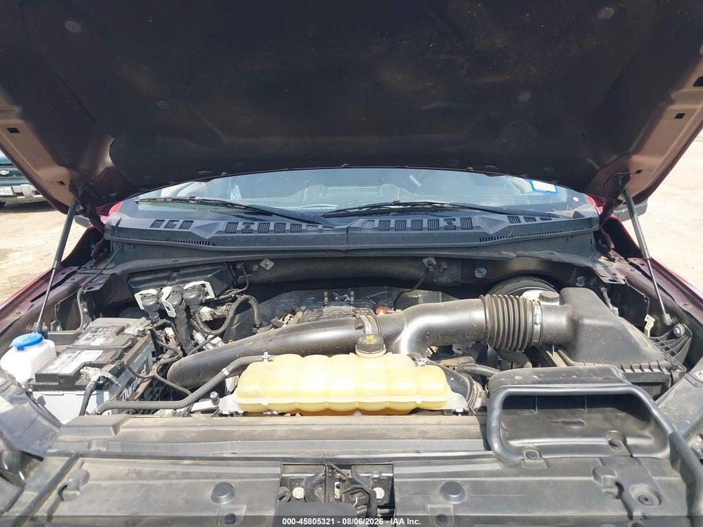 1FTEW1C49LFA14652 2020 FORD F-150 photo no. 10
