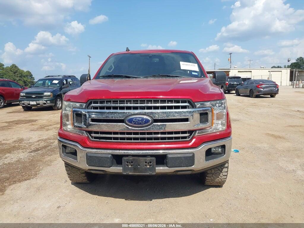 1FTEW1C49LFA14652 2020 FORD F-150 photo no. 12