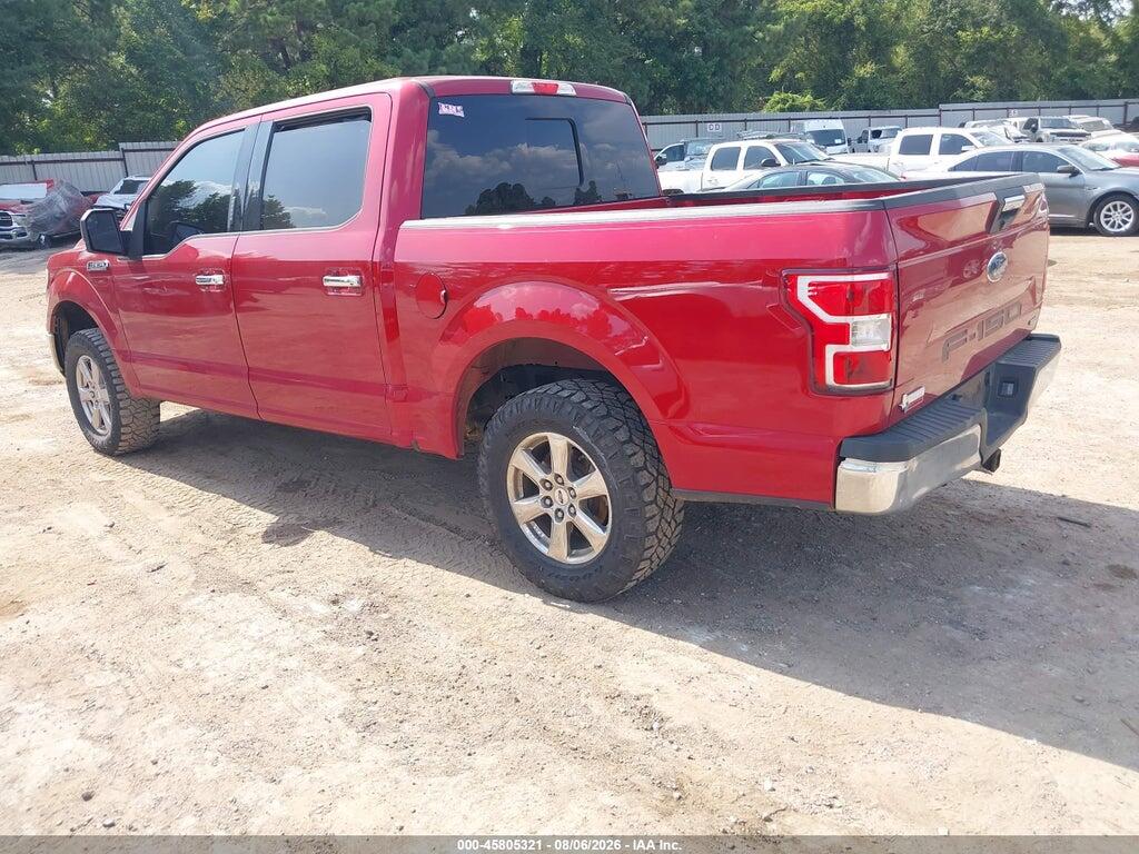 1FTEW1C49LFA14652 2020 FORD F-150 photo no. 3