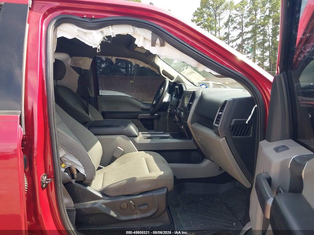1FTEW1C49LFA14652 2020 FORD F-150 photo no. 5