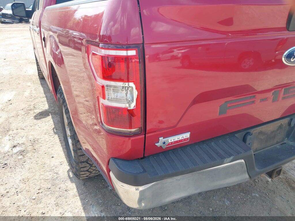 1FTEW1C49LFA14652 2020 FORD F-150 photo no. 6