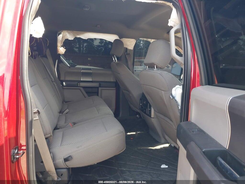 1FTEW1C49LFA14652 2020 FORD F-150 photo no. 8