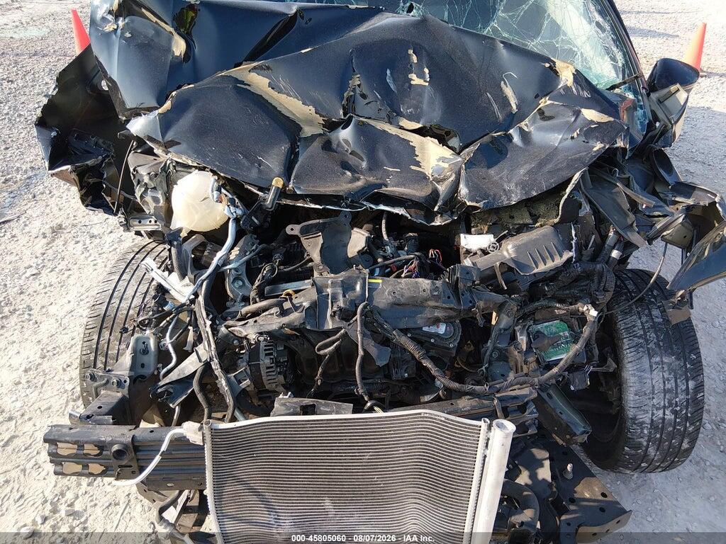 3N1CN8EV2LL847288 2020 NISSAN VERSA photo no. 10