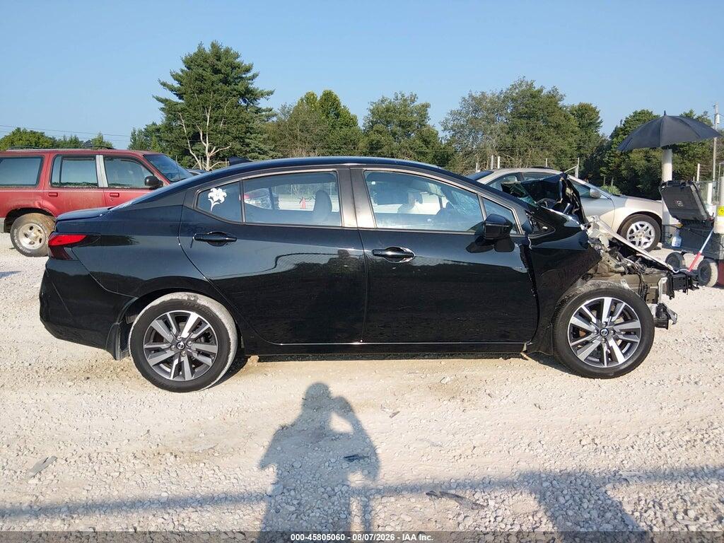 3N1CN8EV2LL847288 2020 NISSAN VERSA photo no. 12