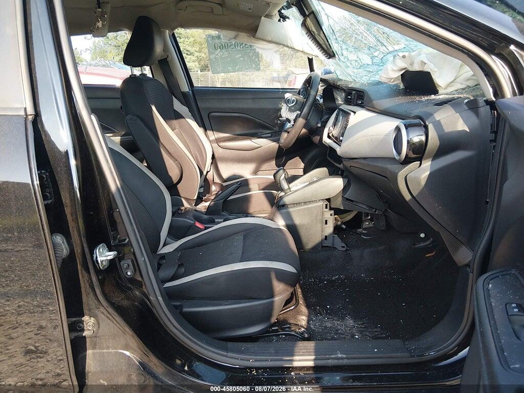 3N1CN8EV2LL847288 2020 NISSAN VERSA photo no. 5