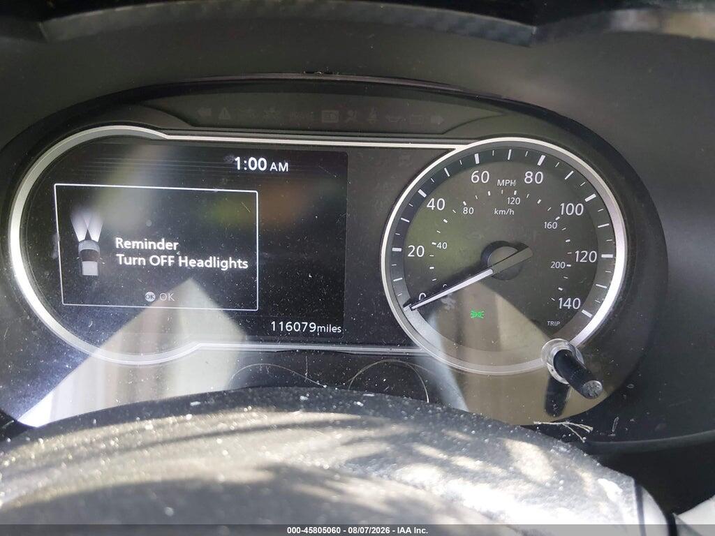 3N1CN8EV2LL847288 2020 NISSAN VERSA photo no. 7