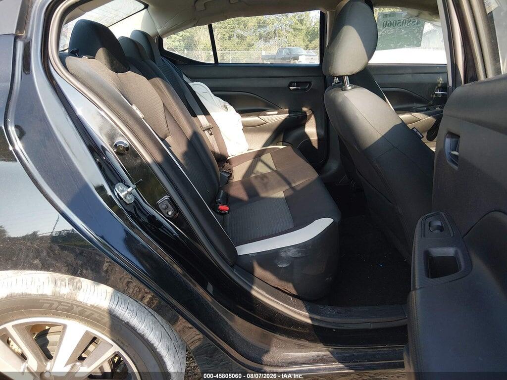3N1CN8EV2LL847288 2020 NISSAN VERSA photo no. 8