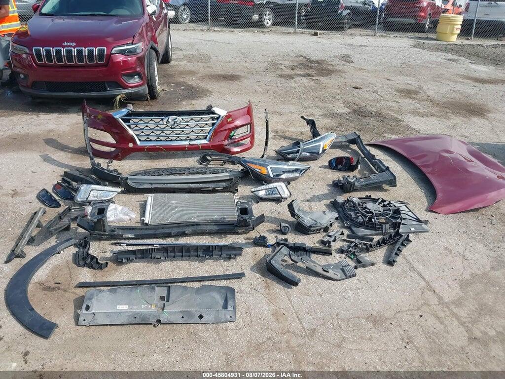 KM8J3CAL3LU246233 2020 HYUNDAI TUCSON photo no. 12