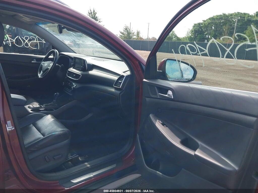 KM8J3CAL3LU246233 2020 HYUNDAI TUCSON photo no. 5
