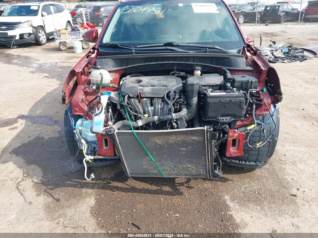 KM8J3CAL3LU246233 2020 HYUNDAI TUCSON photo no. 6