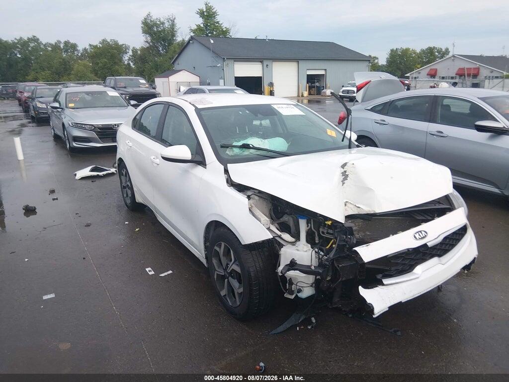 3KPF24AD6LE143589 2020 KIA FORTE photo no. 1