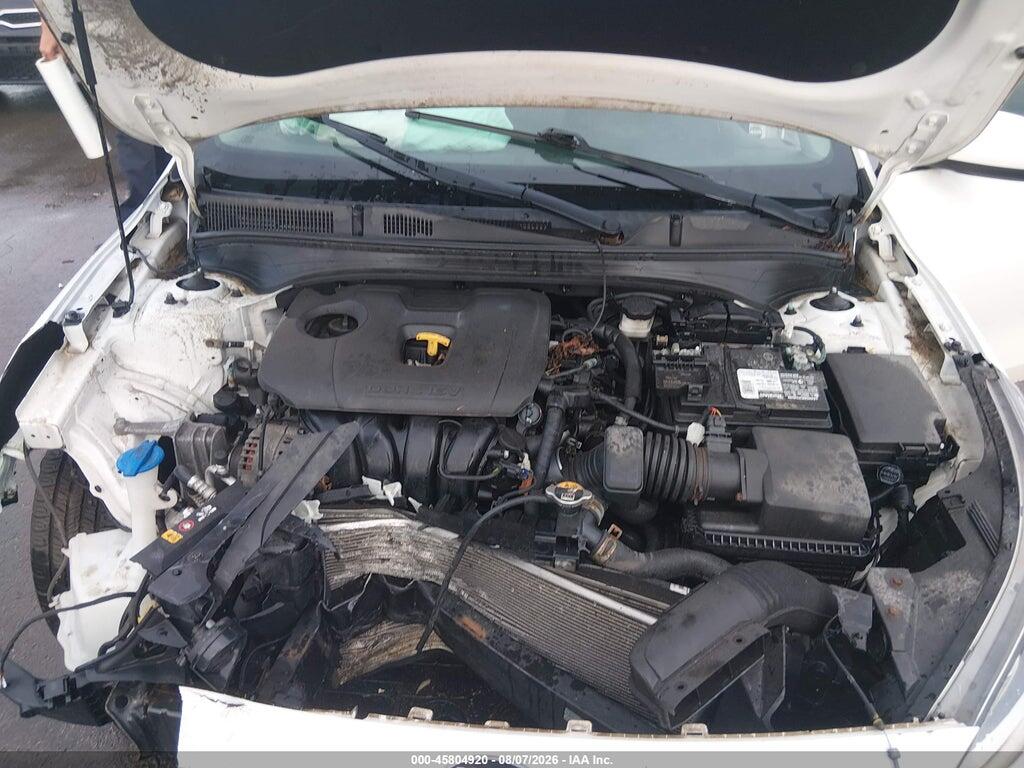 3KPF24AD6LE143589 2020 KIA FORTE photo no. 10