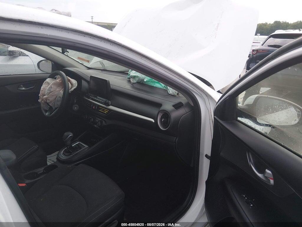 3KPF24AD6LE143589 2020 KIA FORTE photo no. 5